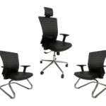 Ensemble de fauteuil Président