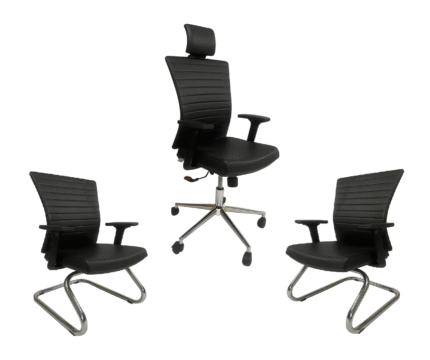 Ensemble de fauteuil Président