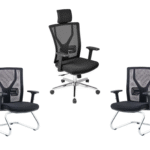 Ensemble de fauteuil Président