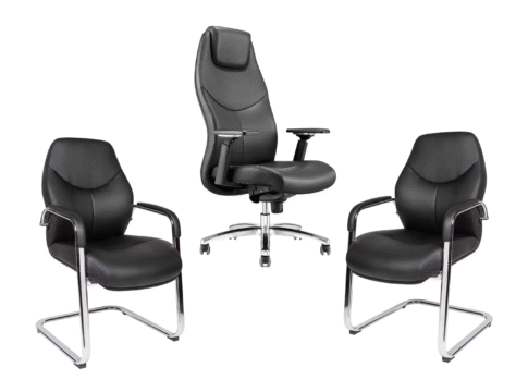 Ensemble de fauteuil Président