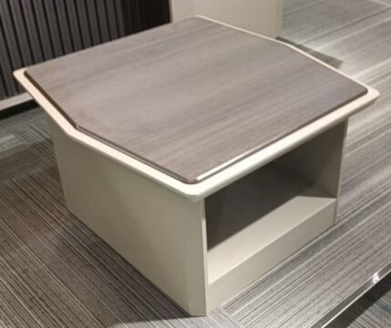 Table Basse 60 x 60 – Image 2
