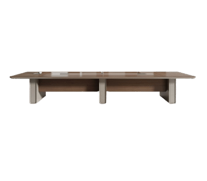 Table de Réunion Moderne – 360 × 150 × 75 cm – Image 3