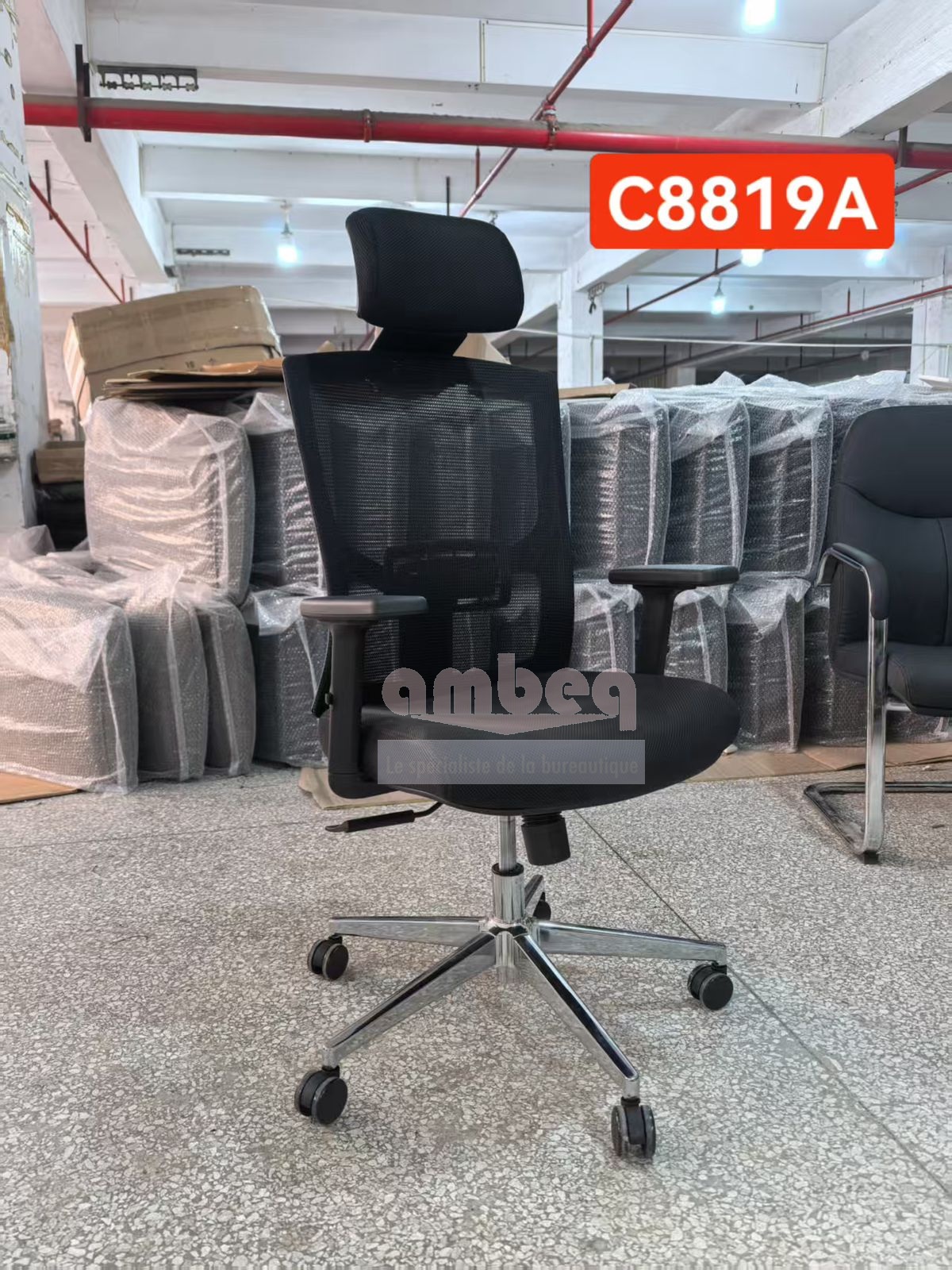C8819A Fauteuil de Direction – Image 1
