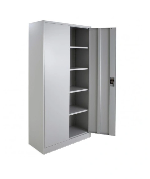 armoire-metallique-a-portes-battantes-monobloc-h180xl80xp38-cm-1 Armoire métallique haute porte battante