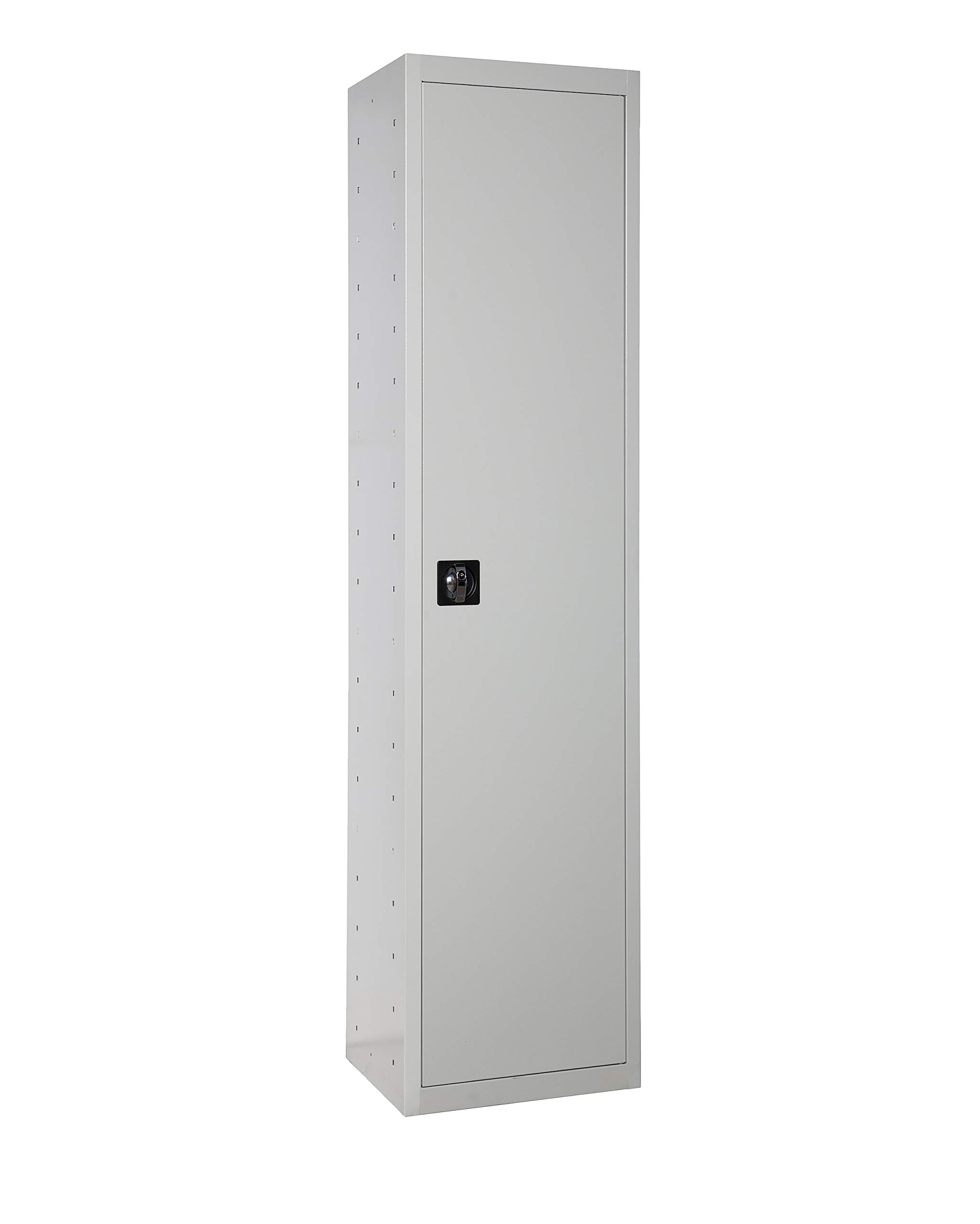 Armoire portes battantes 4 étagères Armoire portes battantes 4 étagères – Image 1