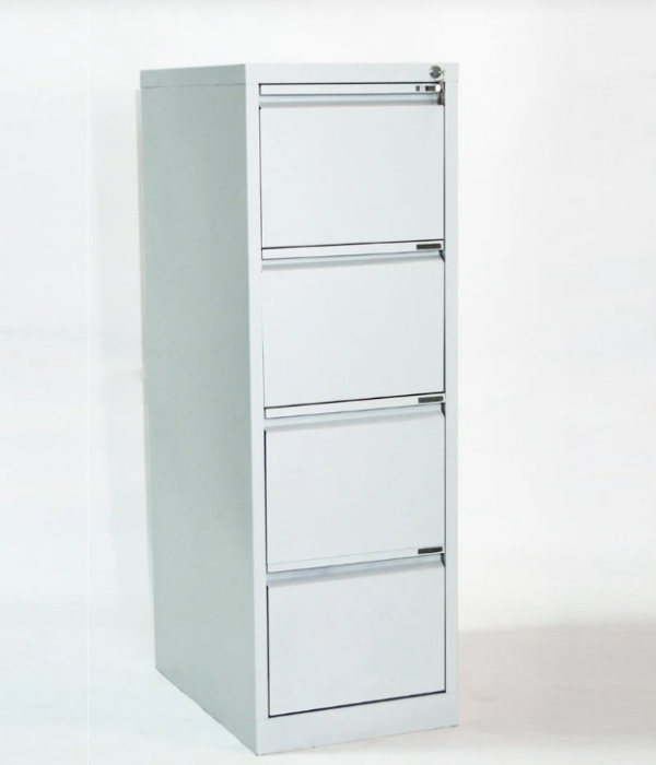 Classeur métallique dossiers suspendu